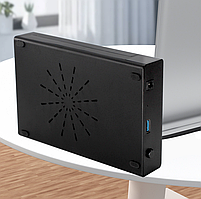 Зовнішня кишеня Shuole U35B USB 3.0 SATA для HDD 3.5" Original, фото 7