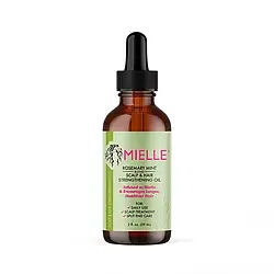 Mielle Rosemary Mint Scalp Олія для зміцнення Шкіри Голови та Волосся з Розмарином і м'ятою 59 мл. США