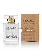 Escada Fiesta Carioca edp 60ml brown tester