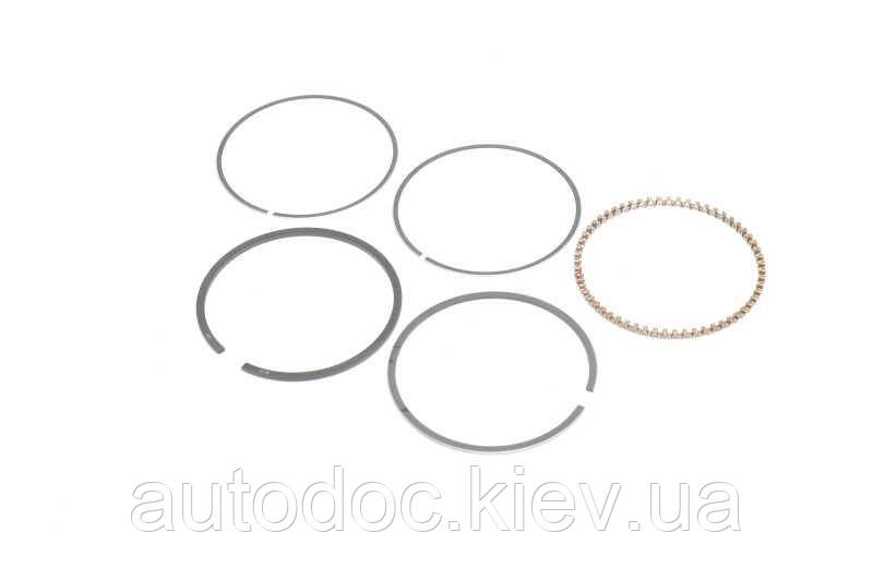 Кільця поршневі BMW 80.0 (1.5/2/3.5) M20B20/M20B23 (вир-во KS), арт.800001611000