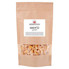 Манго цукат кубики 1 кг