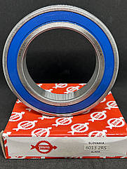 Підшипник 6013 2RS, 180113 (65*100*18) SLAVIA Slovakia Original