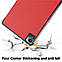 Чохол Galeo Slimline для Realme Pad X 10.95" Red, фото 4