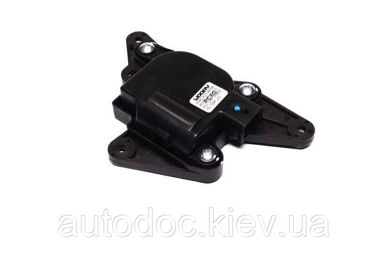 Привод заслонки отопителя салона (10Вт) Kia Ceed 06- (пр-во Mobis), арт ...