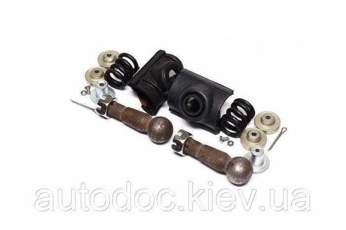 Р/к тяги кермовий ГАЗ 3309,33081 САДКО (подовжній, 10 найменувань, к-кт ...