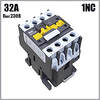 Контактор КММ (КМИ) - 23201 32А 230В/АС3 1NC