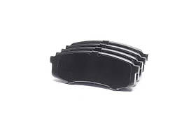 Колодка гальм. диск. TOYOTA LC80,105, PRADO задн. (вир-во SANGSIN)