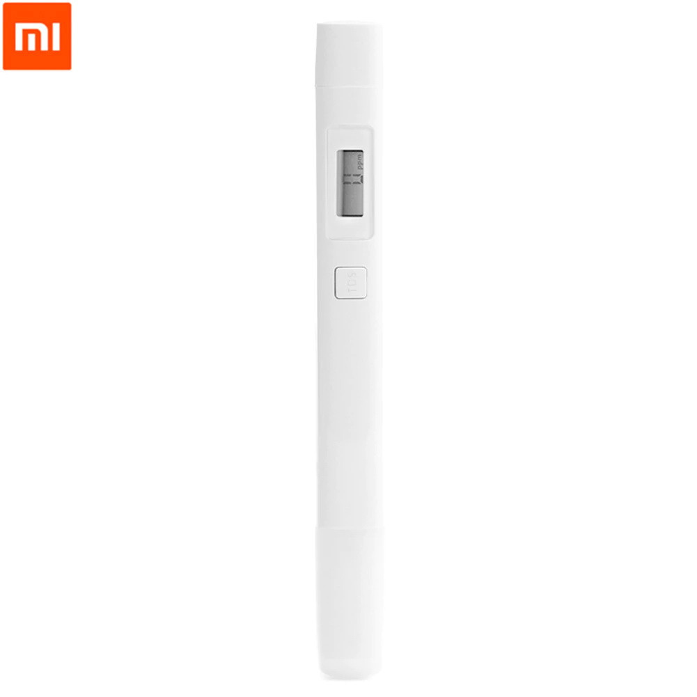 TDS-метр (солемер, анализатор качества воды) Xiaomi MI TDS pen tester - фото 2 - id-p1871365927