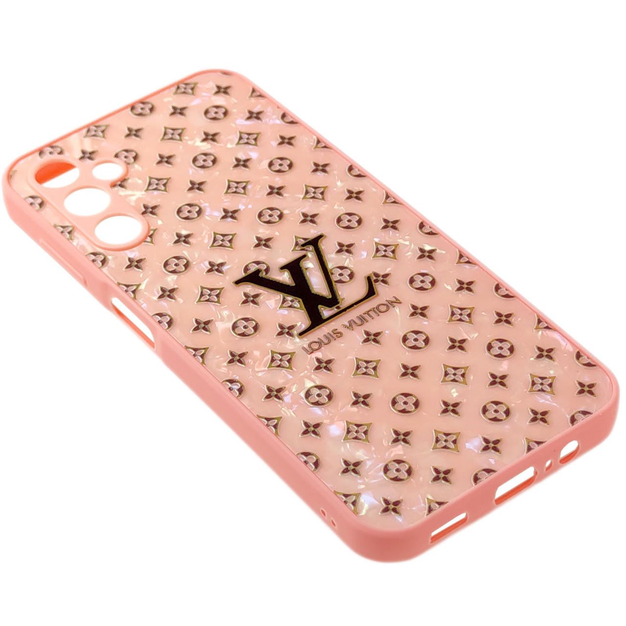 Чохол Fashion Case для Samsung Galaxy A14 5G Louis Vuitton Pink