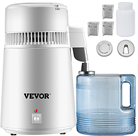 Дистиллятор воды медицинский аквадистиллятор 4л