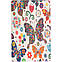 Чохол Galeo Slimline Print для Realme Pad X 10.95" Butterflies, фото 2