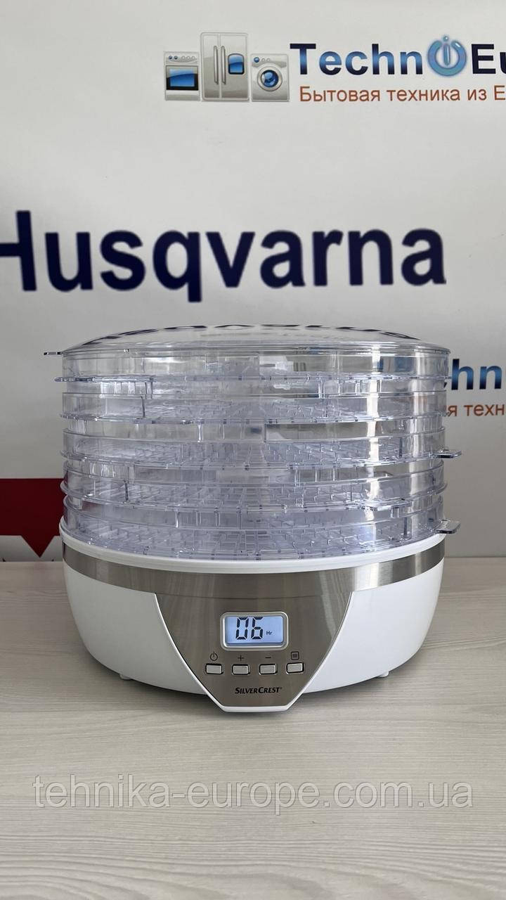 Сушка для овочів та фруктів Silver Crest SDA 350 A2, фото 1