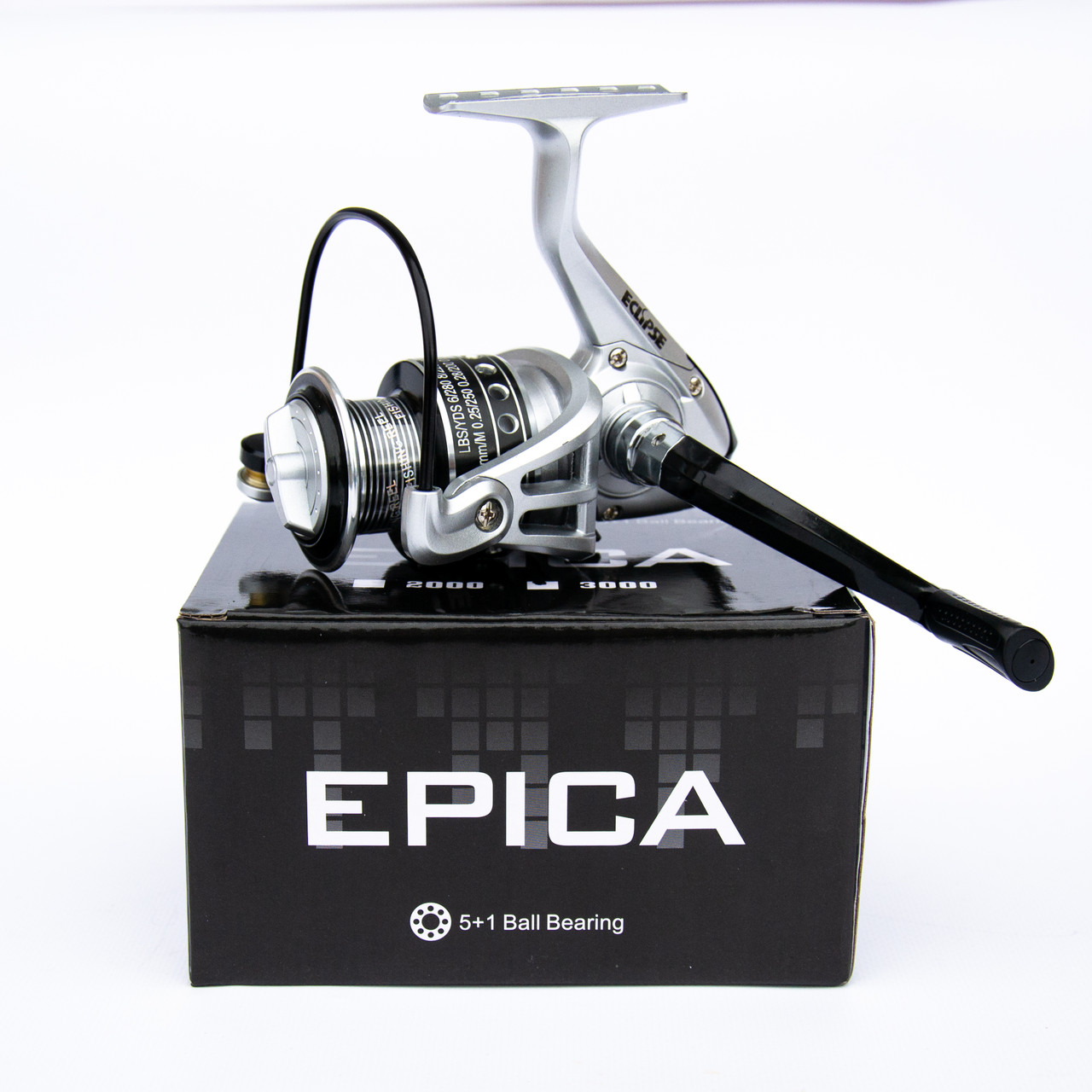 Котушка Eclipse EPICA 3000 5+1bb