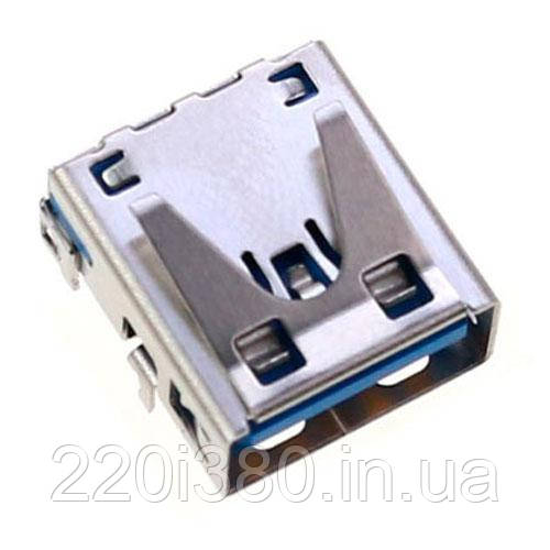 PS5 роз'єм USB 3.0, порт Playstation 5 (Оригінал), фото 1