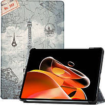 Чохол Galeo Slimline Print для Realme Pad X 10.95" Paris