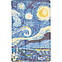 Чохол Galeo Slimline Print для Realme Pad X 10.95" Van Gogh, фото 2