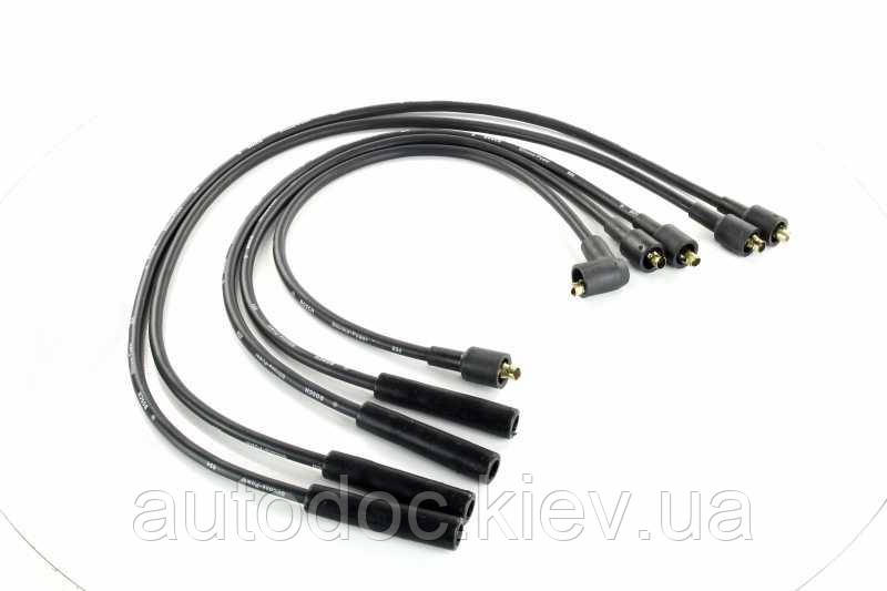 Дріт високовольтні (компл.) (вир-во Bosch), арт.0986356868, фото 1