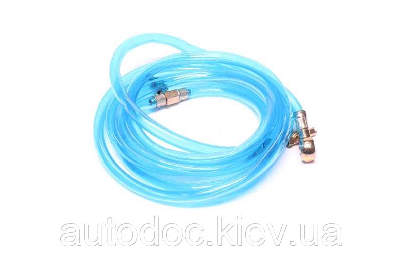 Топливопровод низкого давления ПВХ (L=3000 мм., 2 штуцера+ухо под ...