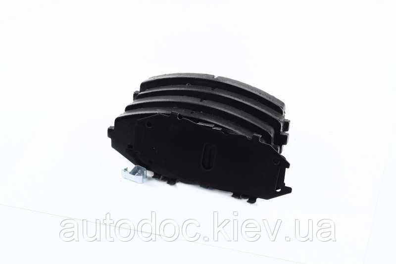 Колодка гальм. диск. SUZUKI GRAND VITARA передн. (вир-во Bosch), арт.0 986 494 241