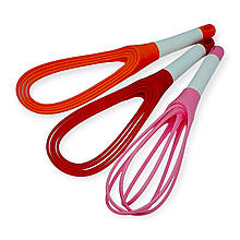 Вінчик компактний MagicKitchen складний пластиковий 29 см