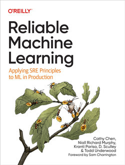 Reliable Machine Learning.  Cathy Chen