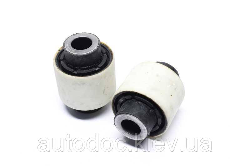 Сайлентблок важеля AUDI A3, SEAT TOLEDO, VW PASSAT 03 - задн. міст з обох боків (Вир-во Lemforder)