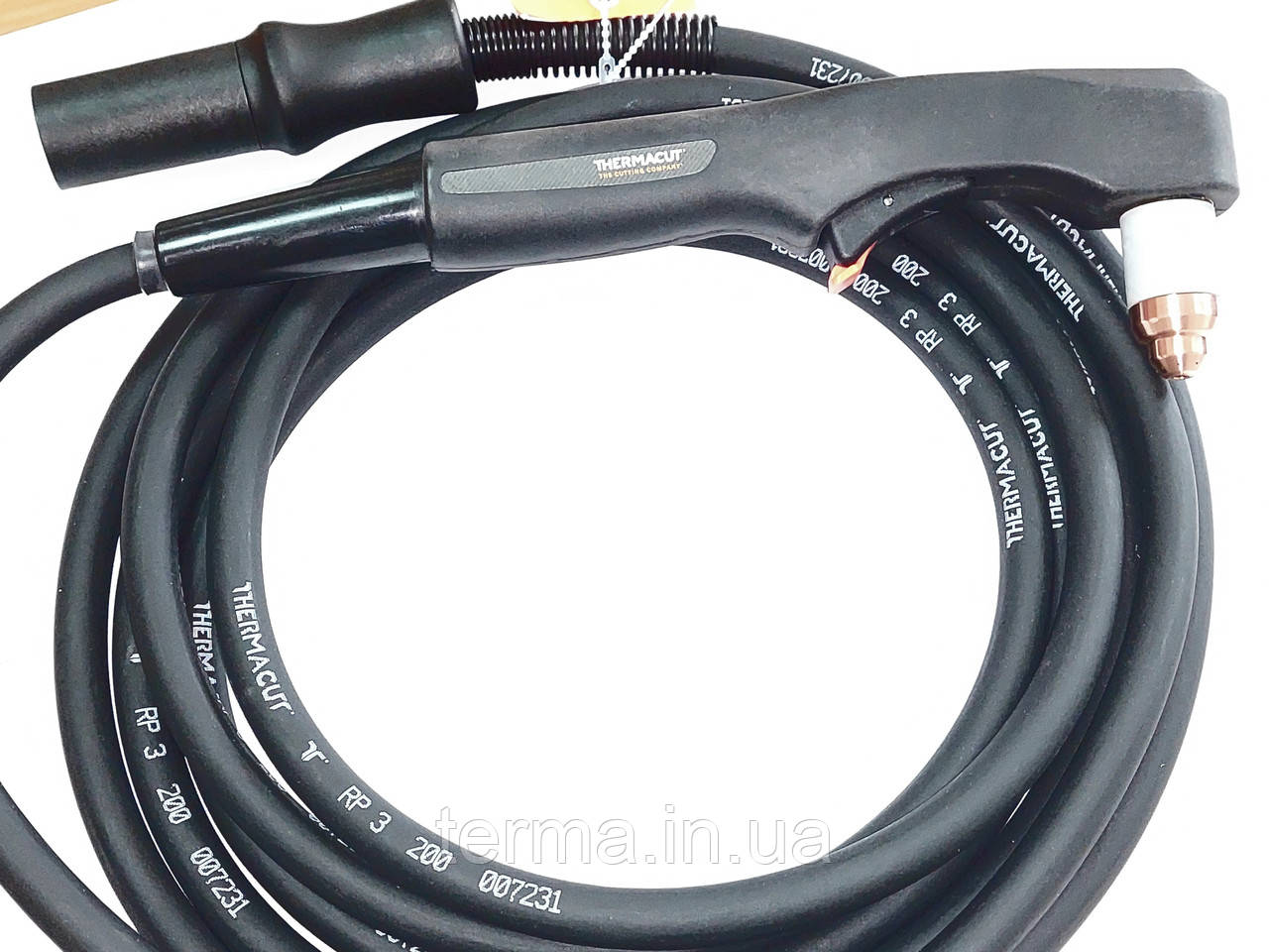 Ручний плазмовий різак THERMACUT FHT-EX 45 TTH / 5 метрів, фото 1
