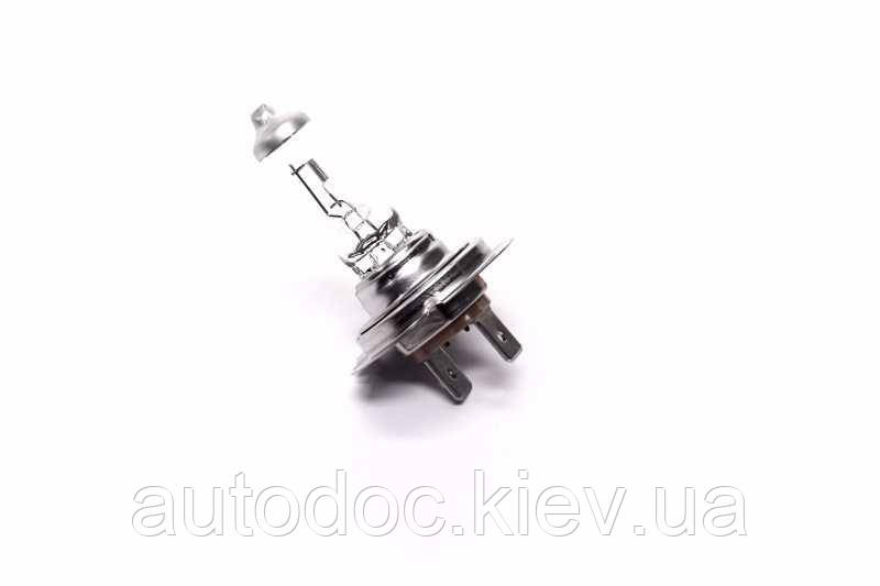 Лампа розжарювання H7 12V 55W PX26d LongerLife Ecovision (вир-во Philips), арт.12972LLECOC1, фото 1