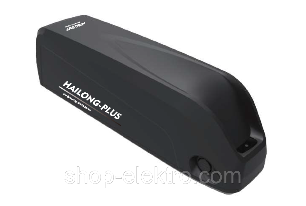 Бокс HaiLong Plus  SSE-112 21700 48v 52 елементи, фото 1