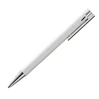 Ручка канцелярська біла