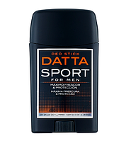 Дезодорант-стик для мужчин "Datta Space" - Tulipan Negro Datta Sport For Men, 75 мл