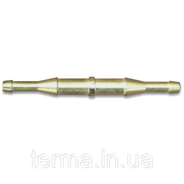 Ніпель двосторонній  6/9/9/6