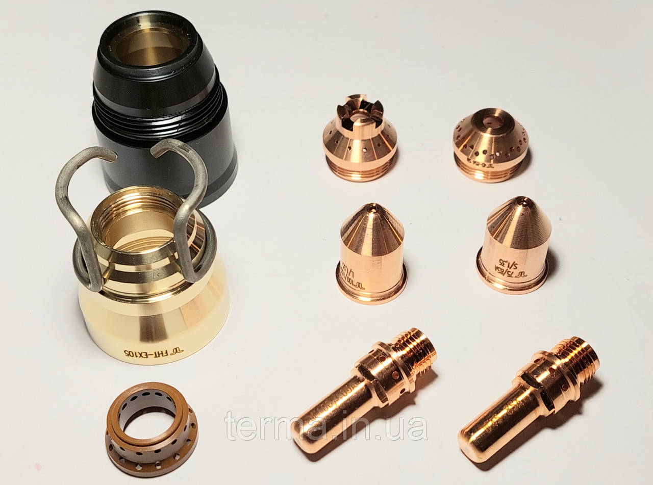 Ручний (контактний) екран Thermacut FHT 105H, фото 1