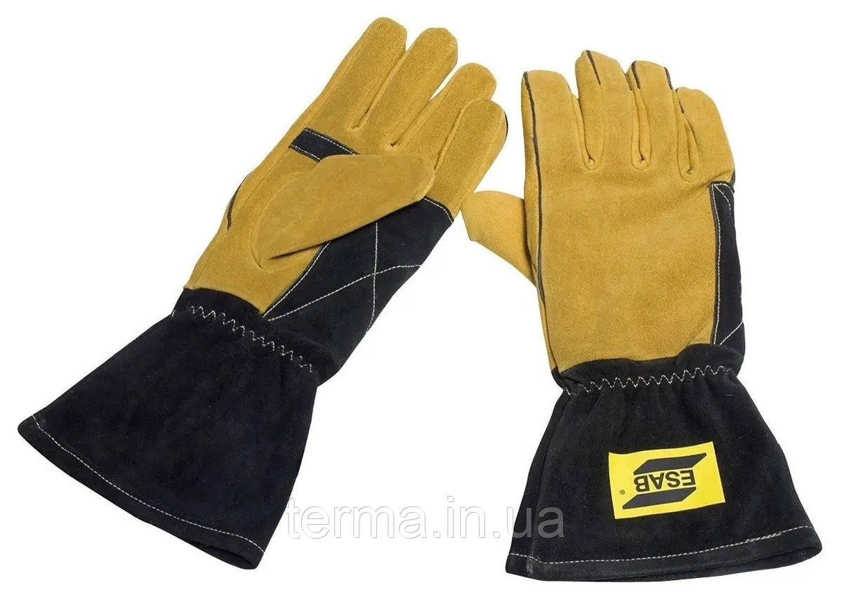 Рукавички зварника ESAB Curved MIG L / Високоміцні