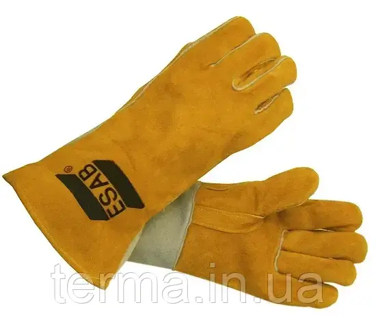 ESAB Heavy Duty Regular Рукавиці для зварювання в умовах підвищеного навантаження