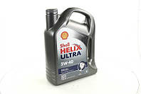 Масло моторное SHELL Helix Diesel Ultra SAE 5W-40 CF (Канистра 4л), арт.4107460