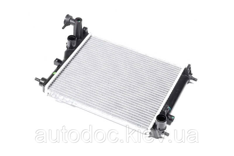Радіатор охолодження HYUNDAI GETZ (TEMPEST), арт.TP.1567093, фото 1