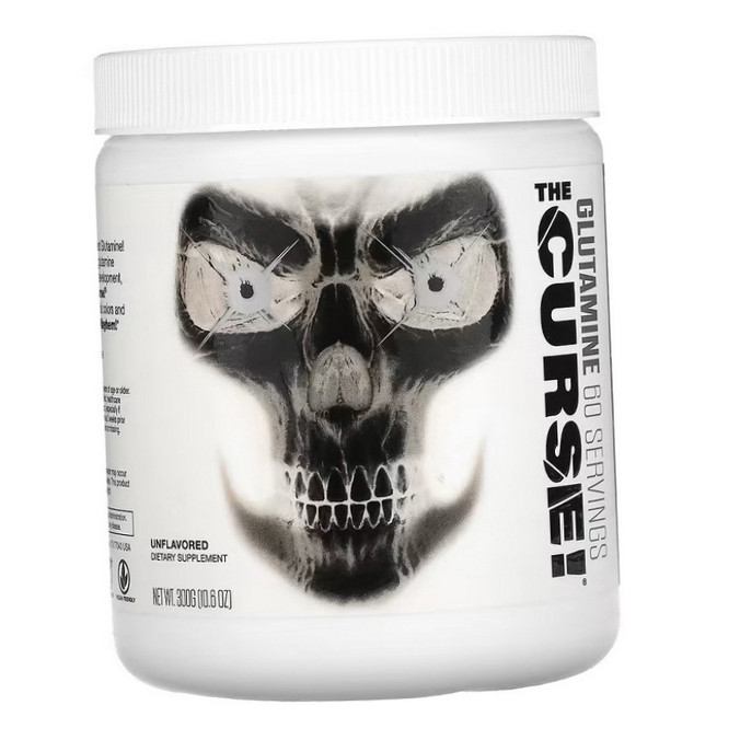Амінокислота Глютамін Cobra Labs Glutamine 300 грамів