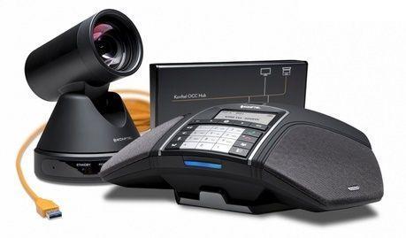 Керована камера і DECT конференц-телефон Konftel C50300Wx