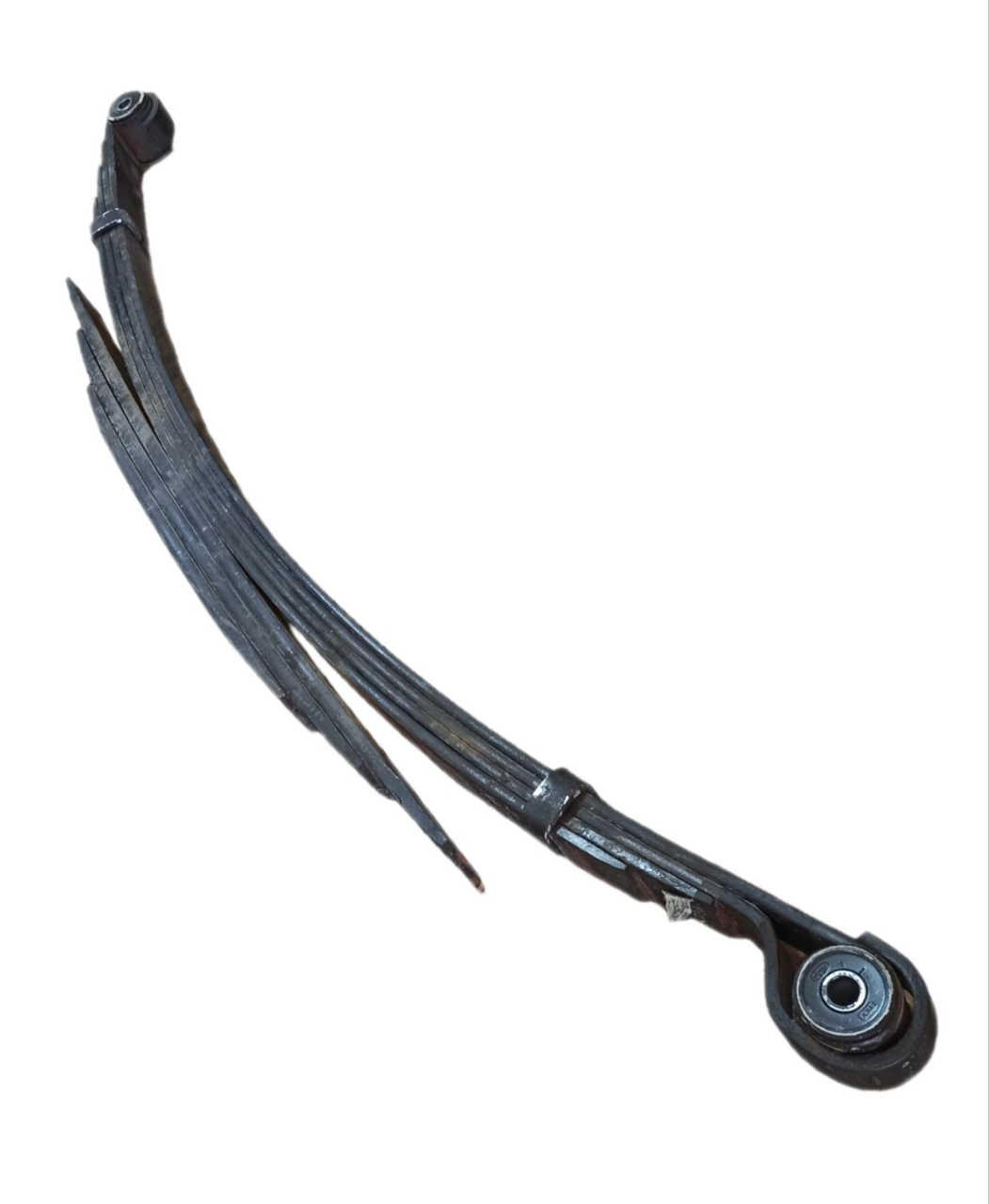 Ресори в зборі IVECO DAILY Е2-4 (пачка 7 аркушів) (97260950/93812674) Iveco