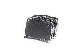 Колодка гальм. диск. MITSUBISHI PAJERO SPORT 2.5TD, 3.0 98- задн. (вир-во SANGSIN)