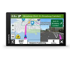 GPS-навігатор Garmin DriveSmart 76 MT-S Europa (010-02470-10]