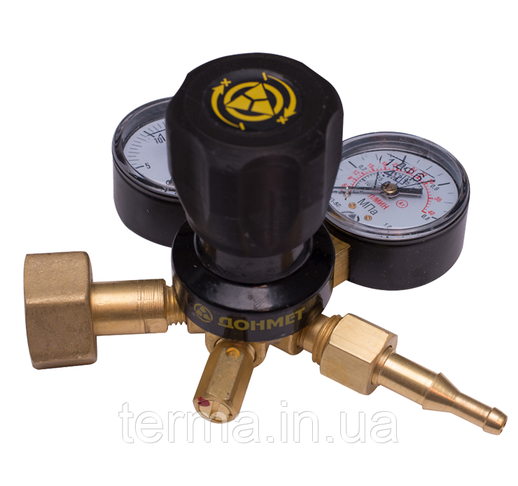 Регулятор витрати CO2/Ar універсальний  АР-40/У-30ДМ