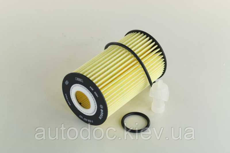 Фільтр масляний двигуна TOYOTA LAND CRUISER (вир-во Bosch), арт.F026407107, фото 1