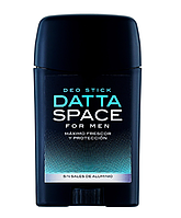 Дезодорант-стик для мужчин "Datta Space" - Tulipan Negro Datta Space For Men, 75 мл