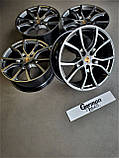 Оригінальніі диски R21 Porsche Cayenne, фото 3