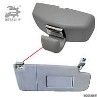 Крепление козырька Seat Leon 3B0857561B 1Z0857561Б 3B0857561BY20