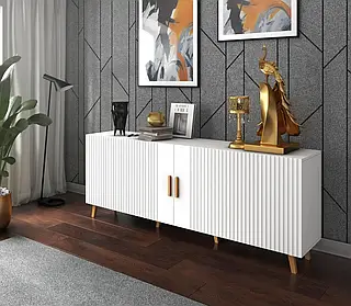 Комод 2Д в спальню,вітальню Верона Artos Design