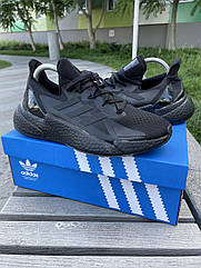 Чоловічі кросівки Адідас Adidas L4 CORE black ||