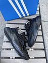 Чоловічі кросівки Адідас Adidas L4 CORE black ||, фото 4